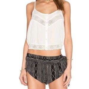 Amuse Society soft shorts
